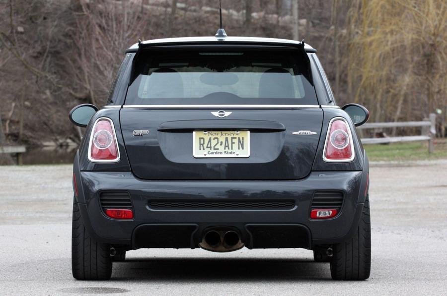  Mini Cooper GP JCW 2013 года  (фото 76 из 82)